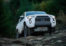 Toyota's suv models can be described as robust yet composed, as well as purposeful yet balanced. The Five Best Off Road Suvs For 2019
