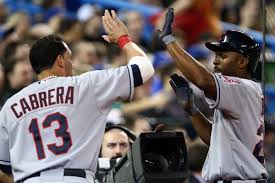 The toronto blue jays are a canadian professional baseball team based in toronto. Mlb Final Score Indians 3 Blue Jays 2 11 Covering The Corner