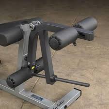 Body Solid Leg Extension And Curl Machine Glce365 Leg Extensions Home Gym Bench Leg Curl Machine