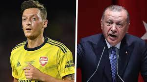 Konu ile ilgili açıklamalarda bulunan alman yetkili helge braun, futbolcuların devletlerin. Explained Mesut Ozil S Relationship With Turkey President Erdogan Goal Com