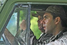 La nueva película de Alejandro Gil