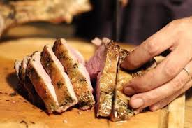 Gigot D Agneau Facon Mechoui Recette Ptitchef Recette Gigot Agneau Agneau Cuisson Du Gigot