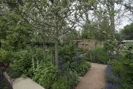 Not Just A Treat For The Eyes Adam Frosts Garden For Homebase Was Deservedly Popular This Year As The Only Garden Which Offered Inspiration For A Pra Tradgard