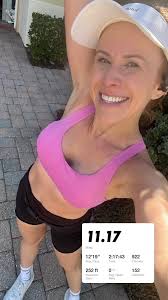 This past Sunday I walked my virtual marathon. What would've been my 10th  consecutive Space Coast Marathon