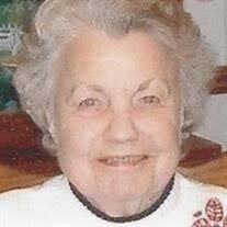 Marion S. Leach Obituary