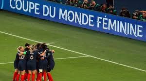 Consultez l'ensemble des articles, reportages, directs, photos et vidéos de la rubrique corée du sud publiés le lundi 12 juillet 2021. Coupe Du Monde Feminine 2019 France Coree Du Sud Audience Historique Pour Le Match Des Rennes Maville Com