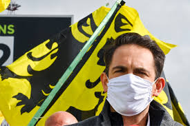 From wikimedia commons, the free media repository. Poll Vlaams Belang Remains The Largest Party In Flanders World Today News