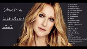 И другие музыкальные треки в хорошем качестве 320kbps в mp3. Celine Dion Greatest Hits Full Album Live 2020 Best Of Celine Dion Musicas Internacionais Musica Concertos