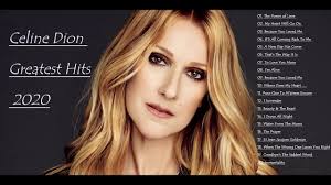 My heart will go on (love theme from titanic). Celine Dion Greatest Hits Full Album Live 2020 Best Of Celine Dion Musicas Internacionais Musica Concertos
