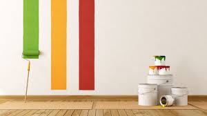 32 Lovely Exterior Wall Paint Design Ideas Interior Wall Paint Interior Paint Apartment Painting