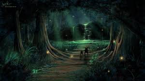 Enchanted Forest Wallpaper 1920x1080 51374 Fantasy forest landscape wallpapers mobile awesome wallpapers resolution on nature category similar with 120x108 1366x768 dragon. enchanted forest wallpaper 1920x1080