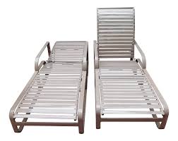 Ships free orders over $39. Vintage Brown Jordan Outdoor Chaise Lounge Chairs A Pair Chairish