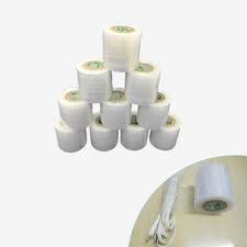 60mm Pe Film Stretch For Wire And Cable Pallet Wrap Film Stretch Film