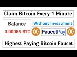 Ask your friends and colleagues to sign up using your referral link and receive 30% commission from every claim that they make from the. Clic Cash Claim Free Bitcoin Every 1 Minute New Bitcoin Faucet Site 2021 Instant Withdraw Youtube