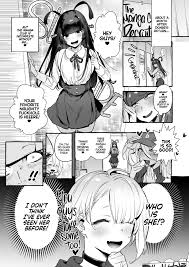 Otaku Gyaru VS Us Futa Manga by Itami | Futapo!