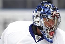 Goalies mrazek in, andersen out. The 50 Best Goalie Mask Designs In Nhl History Goalie Mask Goalie Mask Design