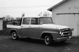 Image result for White 1958 Truck
