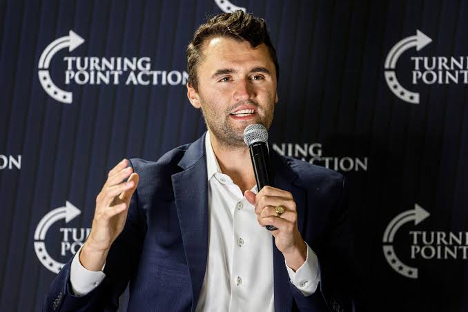 Conservative activist Charlie Kirk shot at Utah college event | Craven  Herald