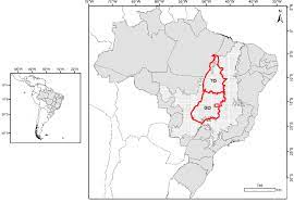Check spelling or type a new query. Map Of Brazil Showing The Location Of Goias Go And Tocantins To Download Scientific Diagram