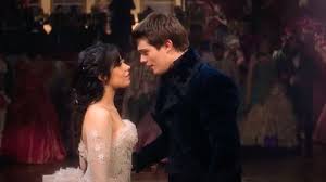 Camila cabello can still sing with the best of them while dressed as cinderella. Cinderella Trailer Camila Cabello Goes To The Ball