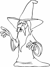 Magier Zauberer Ausmalbilder Malvorlagen Animierte Bilder Gifs Animationen Cliparts 100 Kostenlos