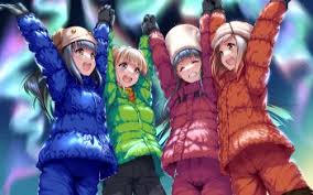 Sora yori mo tooi basho. 20 A Place Further Than The Universe Hd Wallpapers Background Images