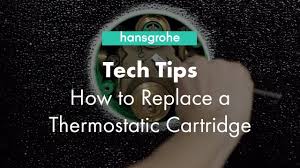 Find more compatible user manuals for solaris plumbing product device. Hansgrohe Tech Tips How To Clean Thermostatic Cartridge Youtube