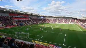 Official instagram account of rotherham united football club. Splendid Ground Review Of Aesseal New York Stadium Rotherham England Tripadvisor