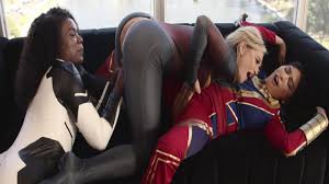 The Marvels XXX: A Porn Parody (2024) | Cosplayground | Adult DVD Empire
