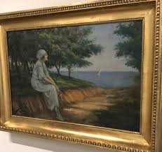 Ilk Turk Kadin Ressam Ve Resim Ogretmeni Mufide Kadri Nin Etkileyici Oykusu Resim Kadin Turkler