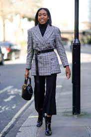 24 Outfit Ideas Worth Copying From London Fashion Week Cool Street Fashion High Fashion Street Style London Fashion Week
