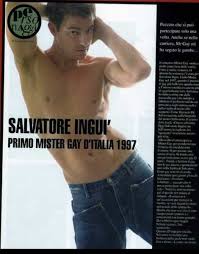 Lex ragazzo del Cep eletto primo mister gay dItalia: La famiglia scoprì  la verita in tv, ai giovani dico di fare coming out