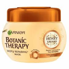 Librivox is a hope, an experiment, and a question: Garnier Botanic Therapy Repairing Mask With Honey For Very Damaged Hair 300ml For Sale Online Ebay