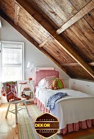 Çatı katı deyip geçmemek lazım. Birbirinden Ferahlatici Cati Kati Dekorasyonlari Dekormio Com Yatak Odasi Tasarimlari Yatak Odasi Dekorasyon Fikirleri Kucuk Yatak Odalari