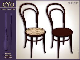 Das erfolgsrezept besteht aus vielen zutaten. Second Life Marketplace Cyo Chair Thonet Nr 14 Cafe Stuhl Volle Rechte Photoshop Datei