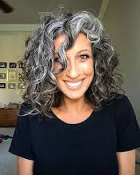 Three easy steps for minimizing summer hair damage before it starts. 45 Salt And Pepper Hair Ideas Salt And Pepper Hair Beautiful Gray Hair Transition To Gray Hair