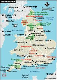 Direttamente sulla piantina di inghilterra. Corriere Della Sera