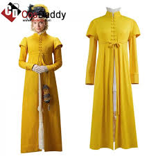 Emma 2020 Movie Emma Woodhouse Dress Cosplay Costume Ideas In 2020 Emma Woodhouse 2020 Movies Emma Movie