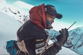 The tragic story of annapurna climbers malaysian wui kin chin, 49, and nima tshering sherpa, 32, is becoming a bit more clear. Nirmal Purja Stands Atop Kanchenjunga After Heroic Ascent Of Dhaulagiri Annapurna The Himalayan Times Annapurna Heroic Standing