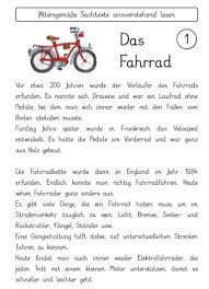 Zirkus lesetexte ausmalen 1 6 lese schreibübungen. Sachtexte Sinnverstehend Lesen Strassenverkehr Fraumohrsrasselbandes Webseite