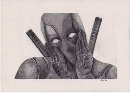 Pin On Deadpool