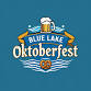 Blue lake Oktoberfest event image