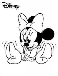 Dibujos Disney Para Colorear E Imprimir