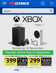 Xbox Series X S Prices For Australia Xboxone