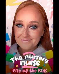 I can finally share the news!!!! The Nursery Nurse 2 will be launching