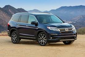 2019 Honda Pilot Prices Reviews And Pictures Edmunds