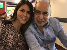 Camioneta robada: el antecedente del papá de la auxiliar fiscal Guillén