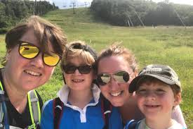 Fundraiser for Nicole DeCourcy by Anne Daniel : We love the DeCourcys