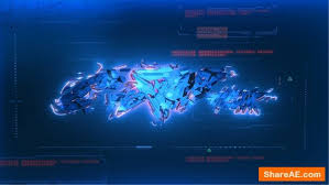 Cyberpunk hud after effects package. Videohive Cyberpunk Logo 22832135 Free After Effects Templates After Effects Intro Template Shareae