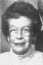 Beatrice Frances Wadle Rogers Shebesta (1911-2013)